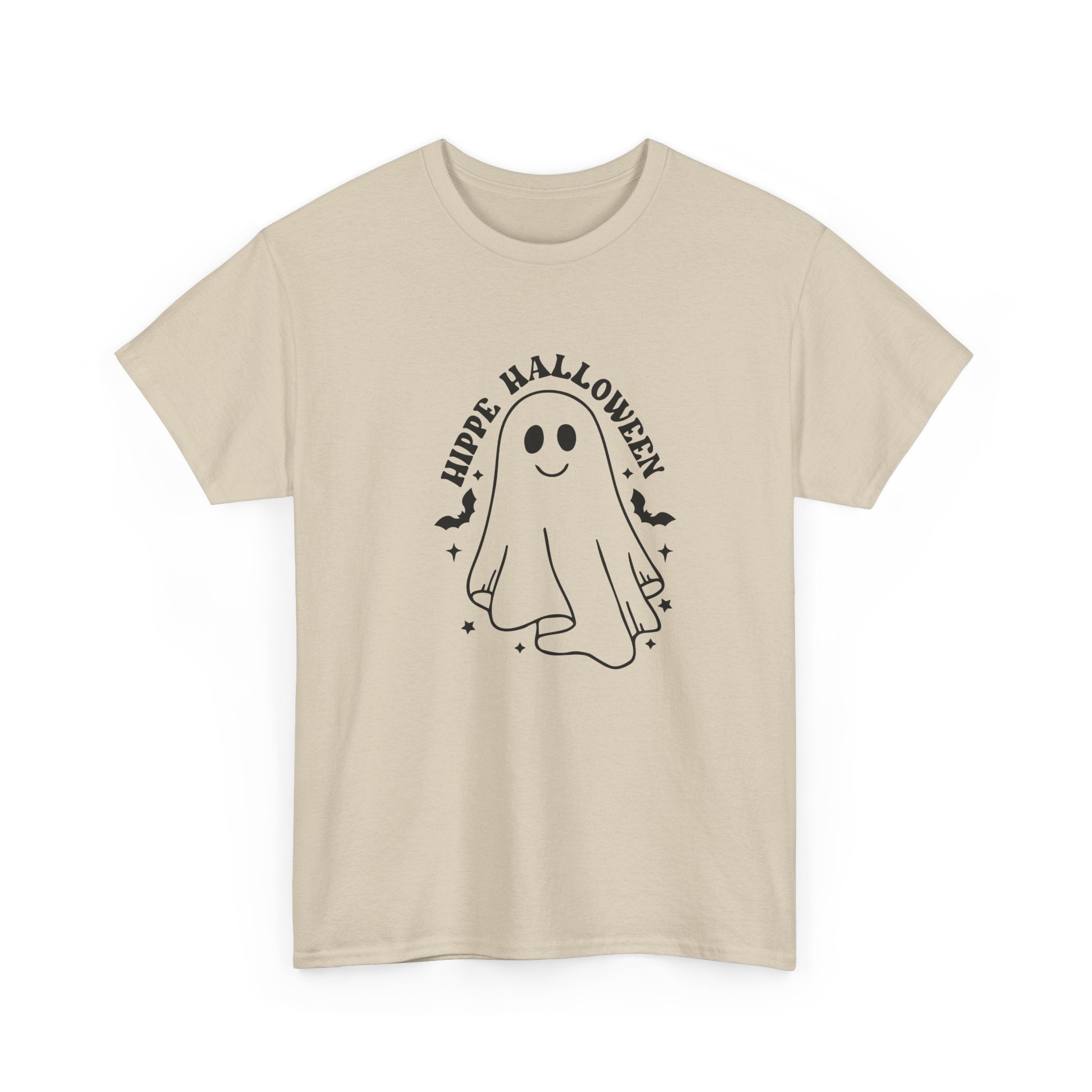 Hippie Halloween Tee