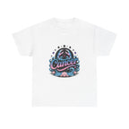 Neon Cancer Zodiac Tee