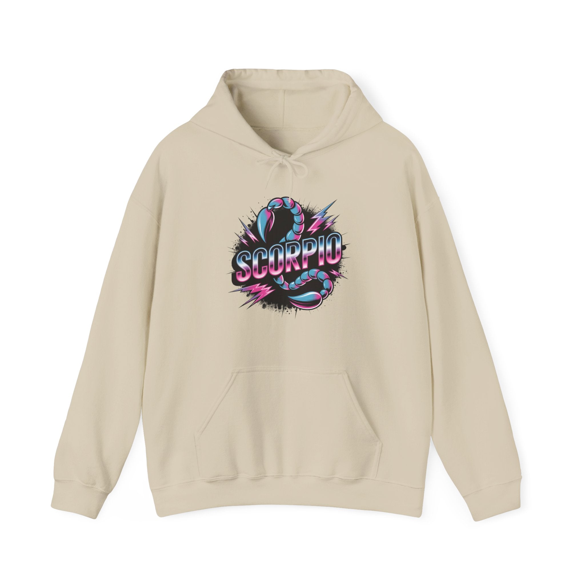 Scorpio zodiac Hoodie