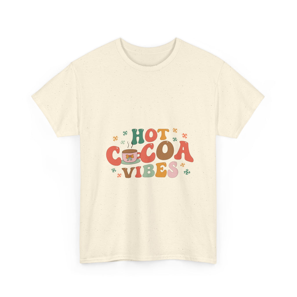 Hot Cocoa Vibes Graphic Tee