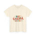 Hot Cocoa Vibes Graphic Tee
