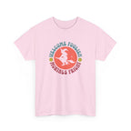 Welcome Foolish Mortals Fright T-Shirt