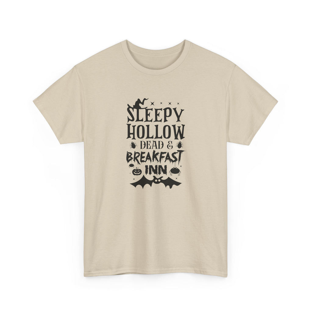 Sleepy Hollow Dead & Breakfast Inn T-Shirt