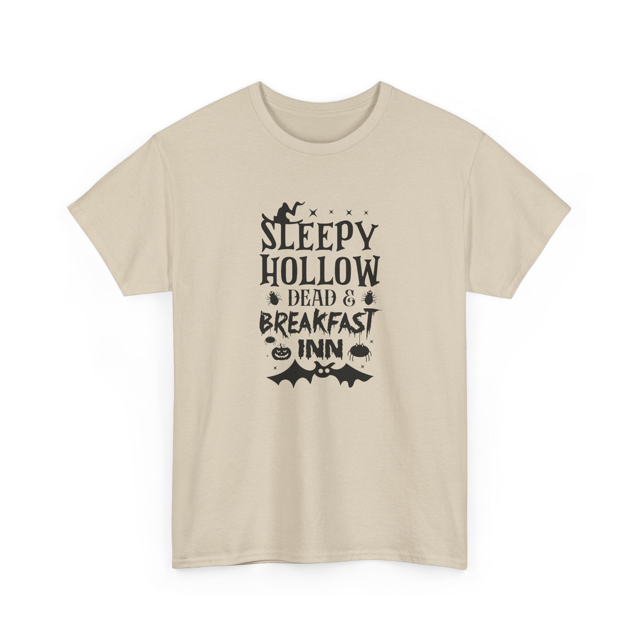 Sleepy Hollow Dead & Breakfast Inn T-Shirt
