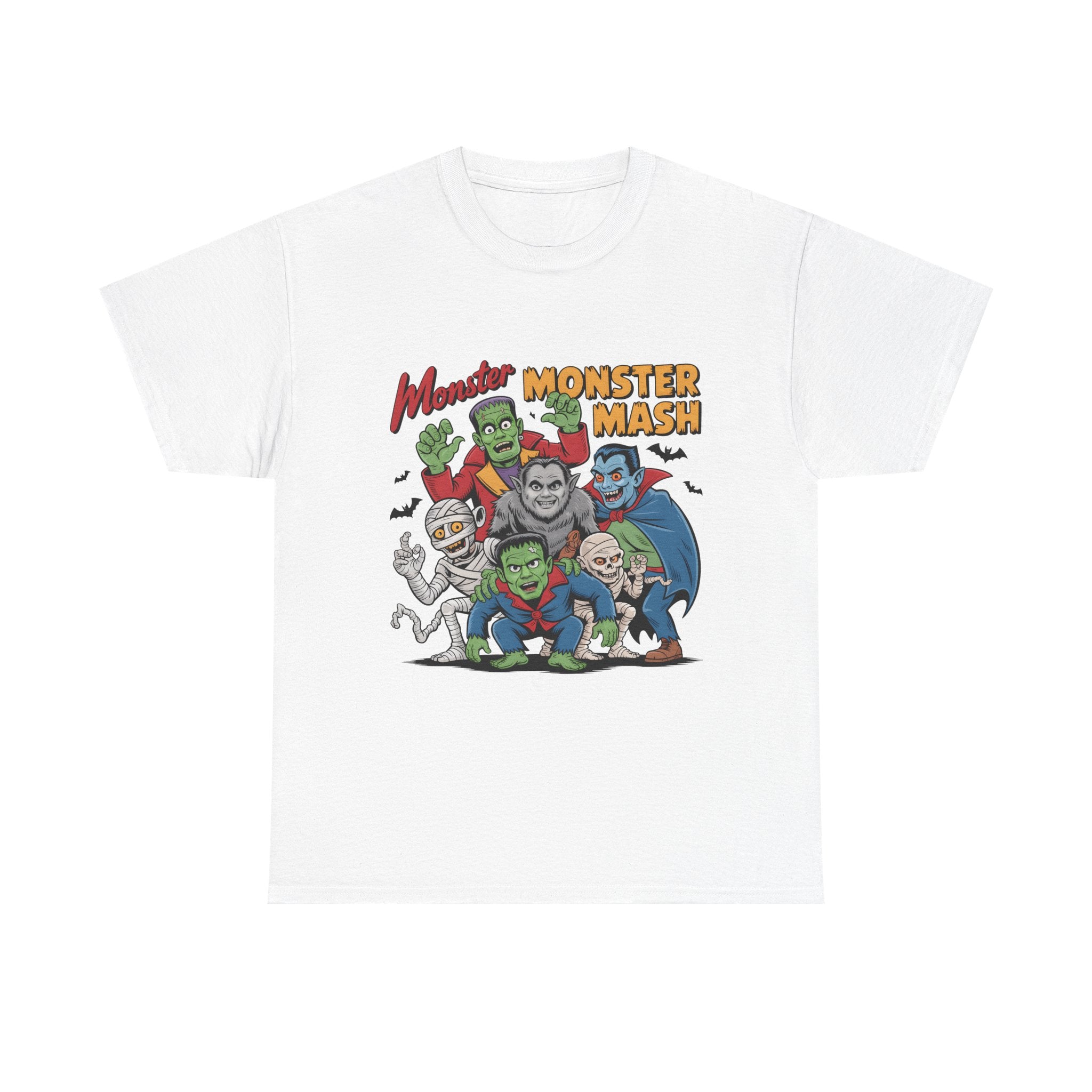 monster mash Graphic Tee