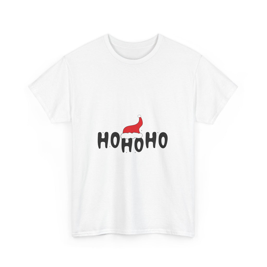 Ho Ho Ho Graphic Tee