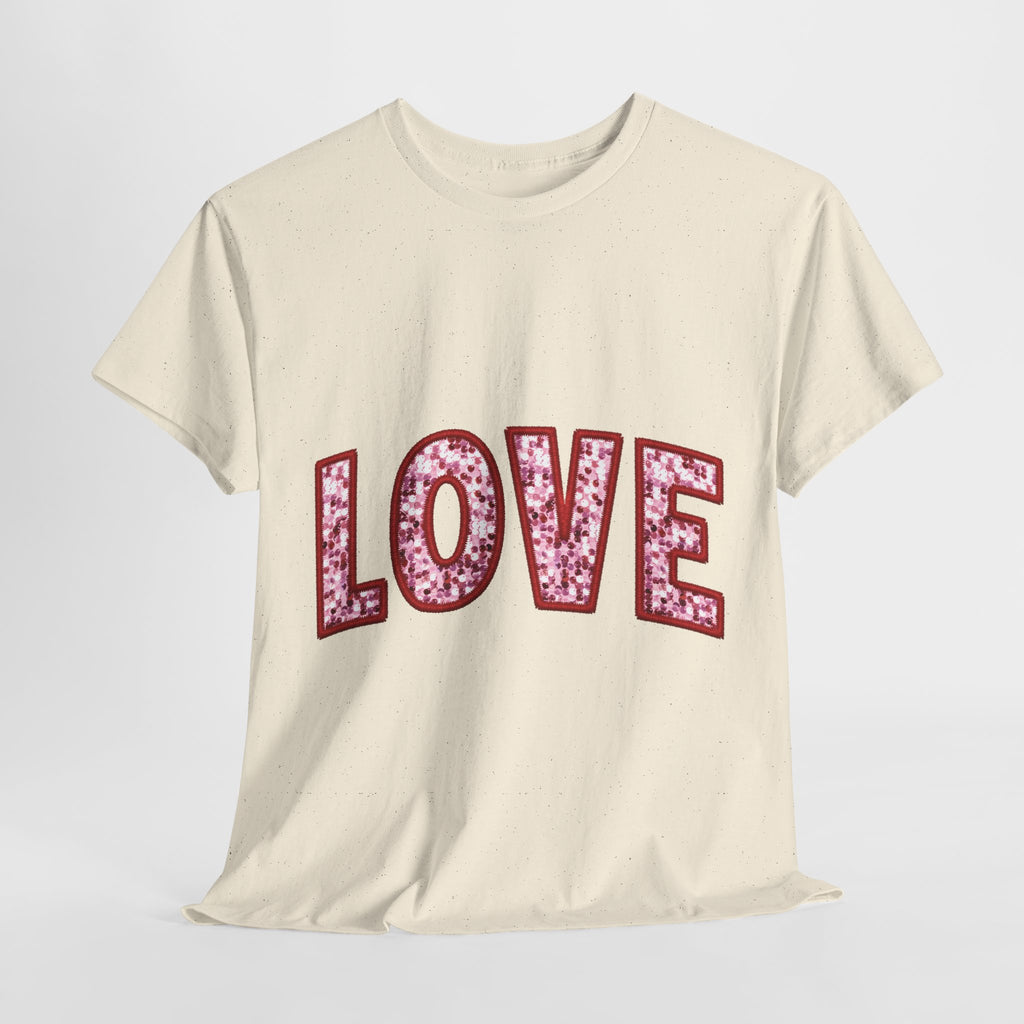 Love Graphic Tee, Relationship Graphic Tee, Romantic Shirt, Valentine's Day Gift Tee