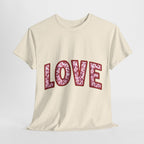 Love Graphic Tee, Relationship Graphic Tee, Romantic Shirt, Valentine's Day Gift Tee