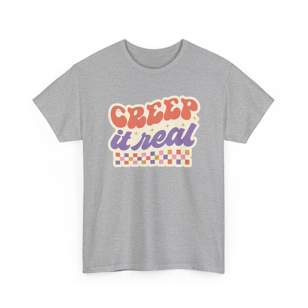 Creep It Real Graphic Tee