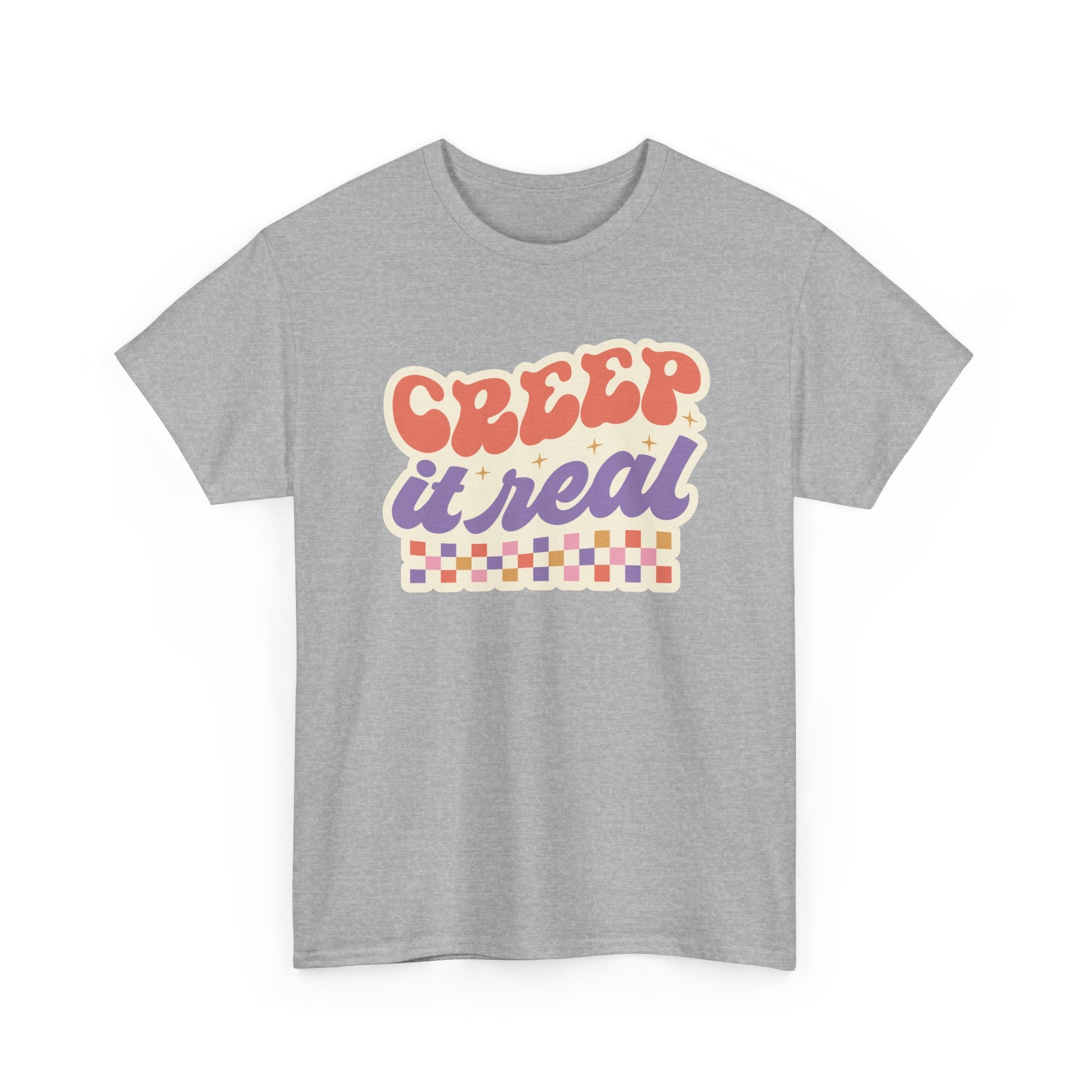 Creep It Real Graphic Tee