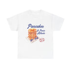 Pancakes & Panic Attacks Graphic Tee