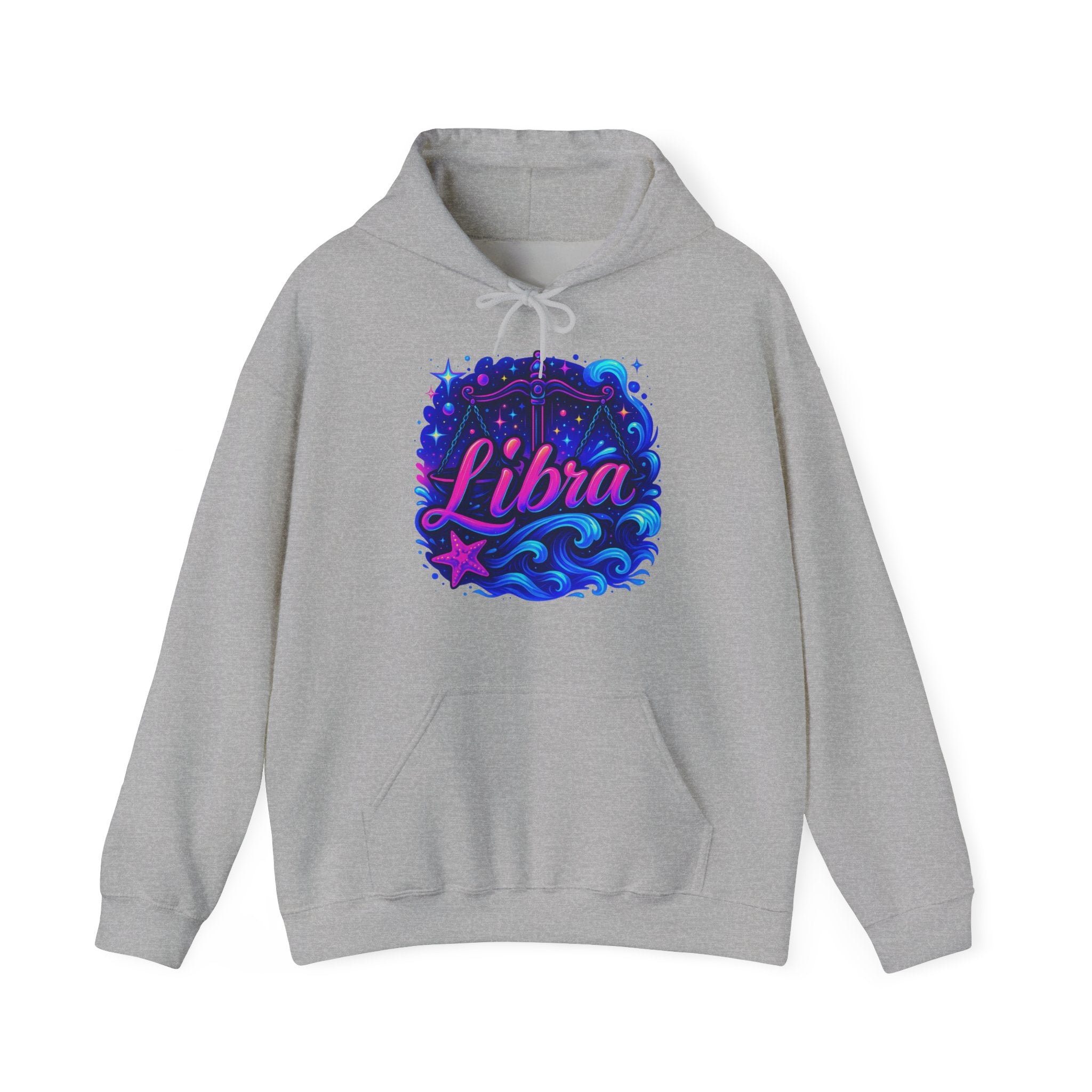 libra zodiac Hoodie