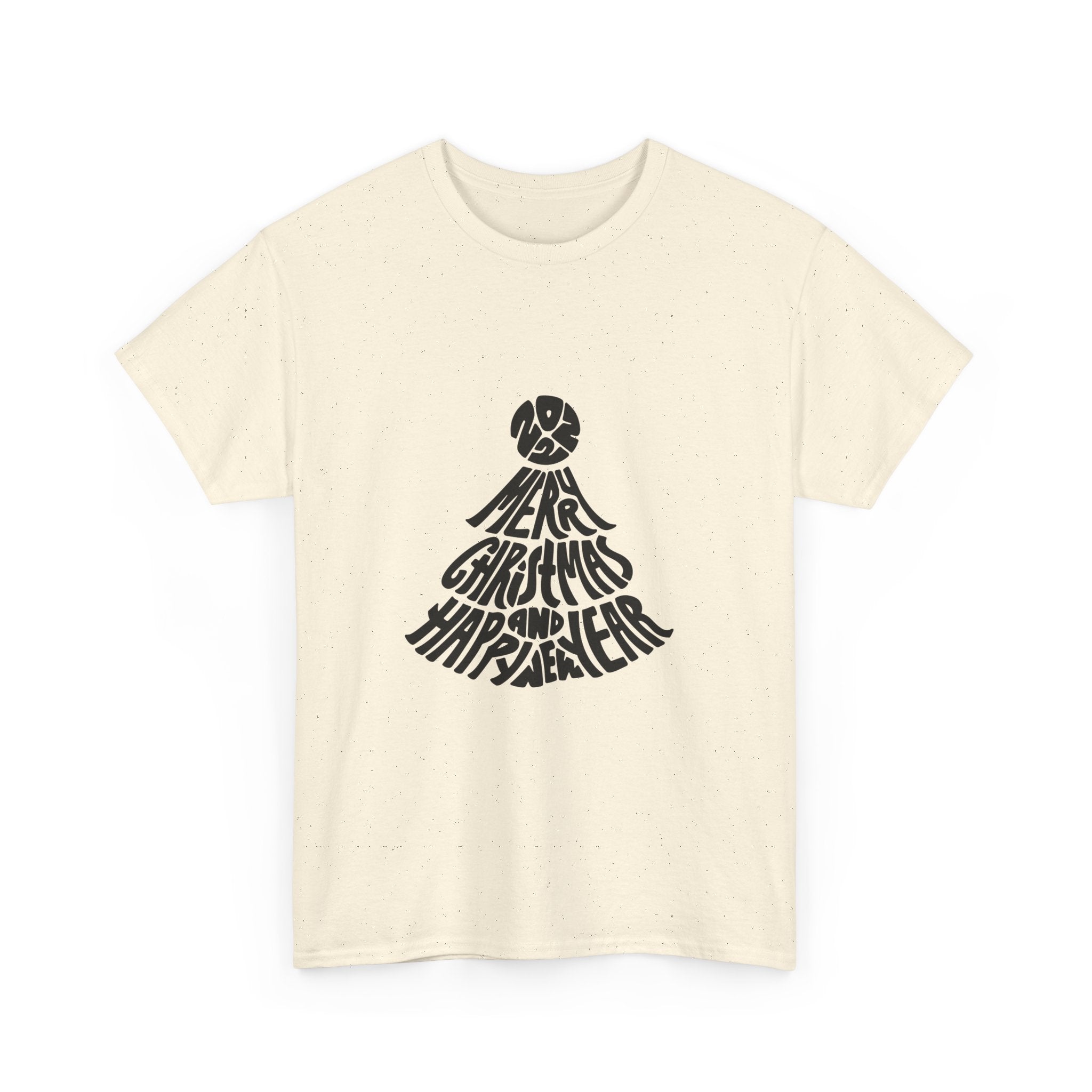 Christmas & New Years 2025 Graphic Tee
