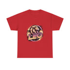 Neon Leo Zodiac Tee