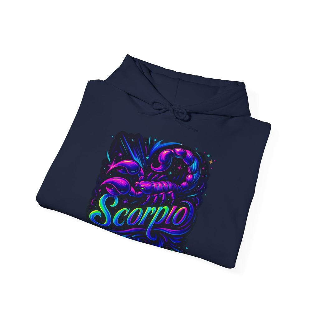 Scorpio zodiac Hoodie