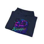 Scorpio zodiac Hoodie
