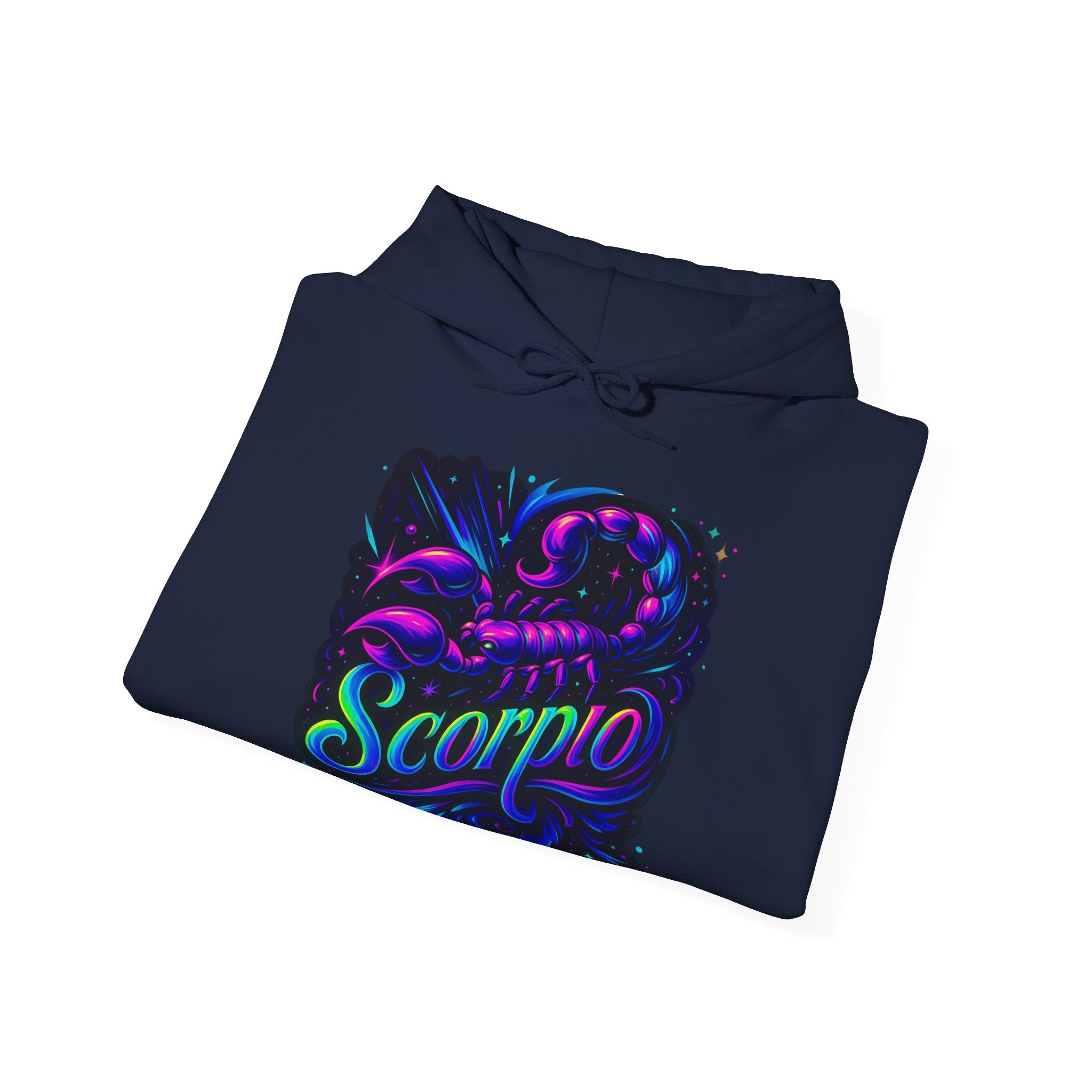 Scorpio zodiac Hoodie