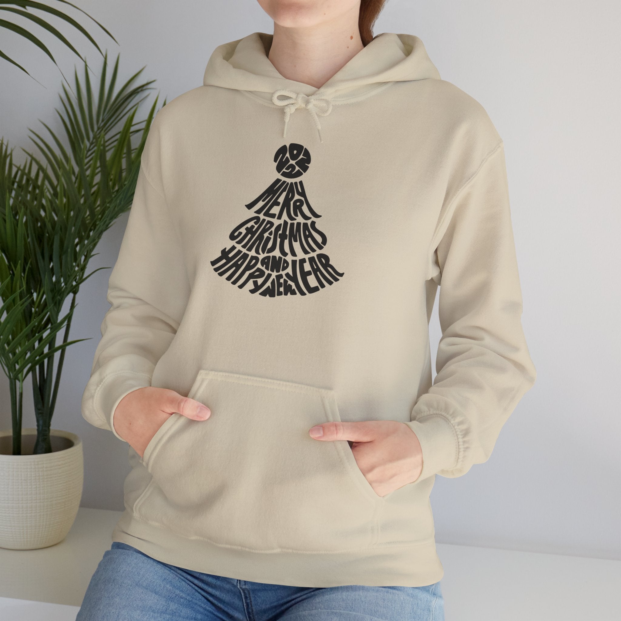 Christmas & New Years 2025 Hoodie