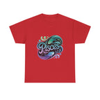 Pisces Zodiac Tee