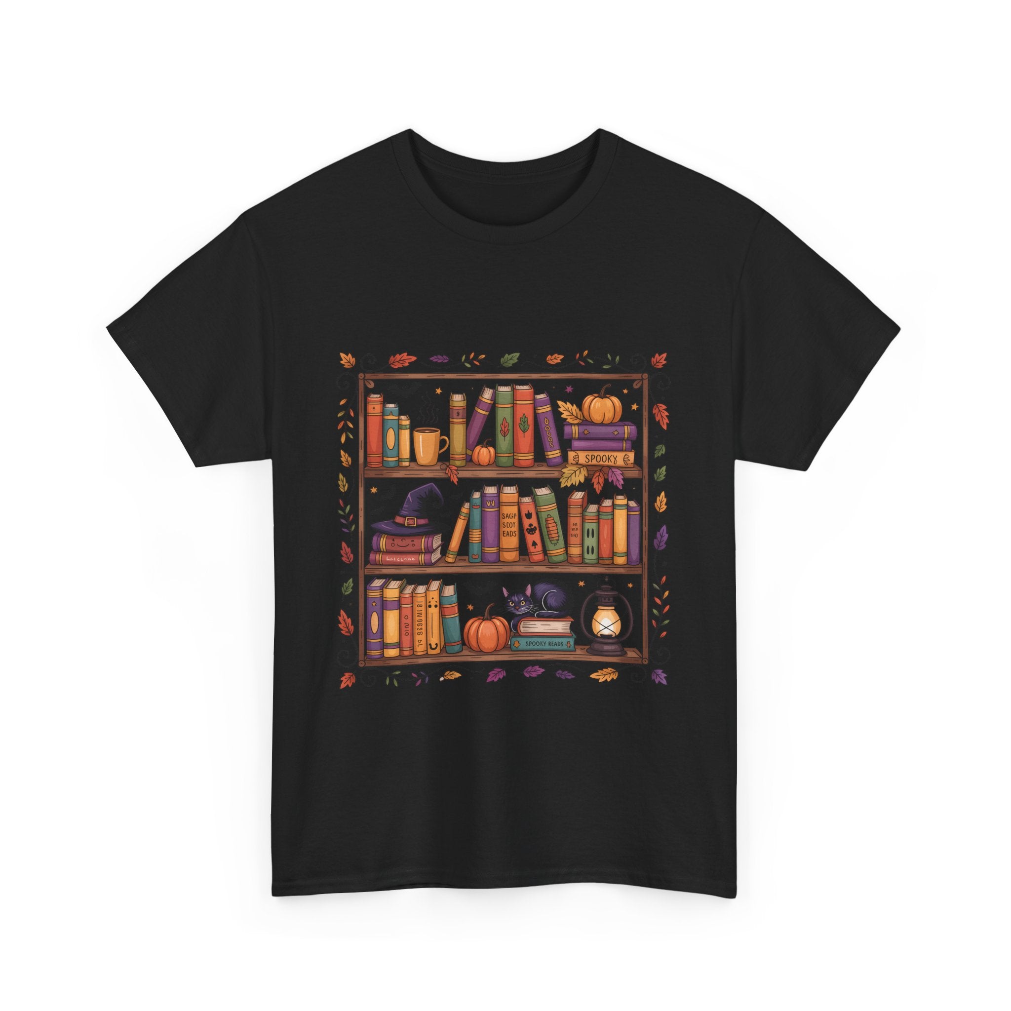 spooky shelf Graphic Tee