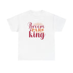Broom Par King Halloween Tee