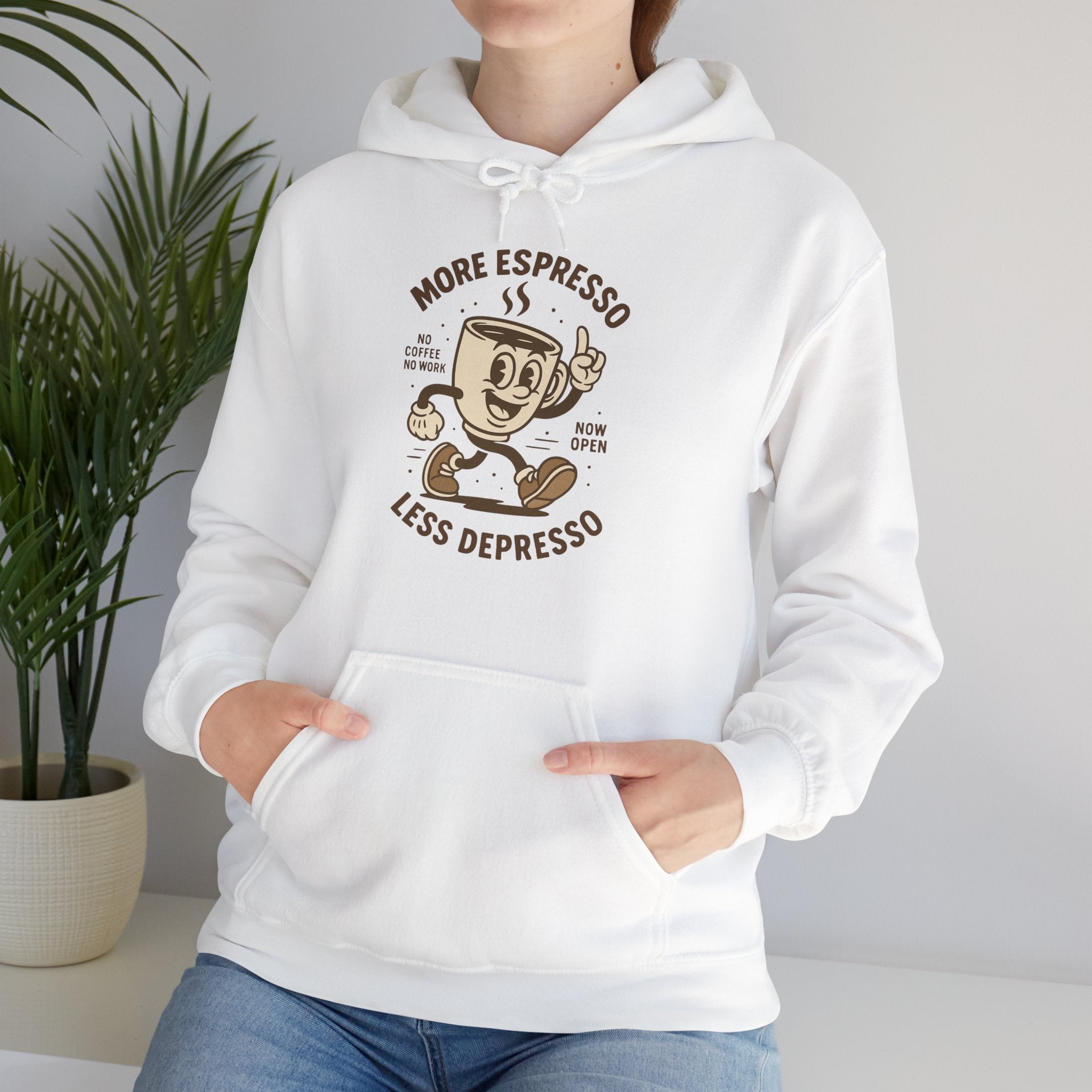 Espresso Lover's Hoodie