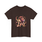 Neon Leo Zodiac Tee