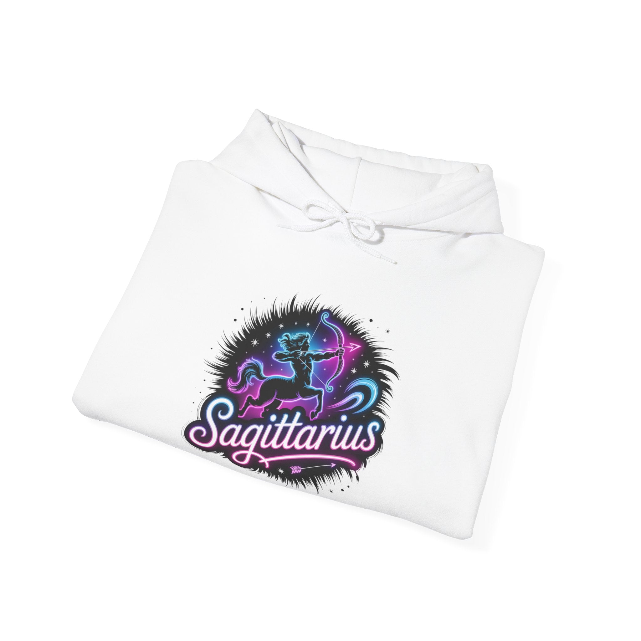 Sagittarius zodiac Hoodie