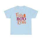 Fab-Boo-Lous graphic tee
