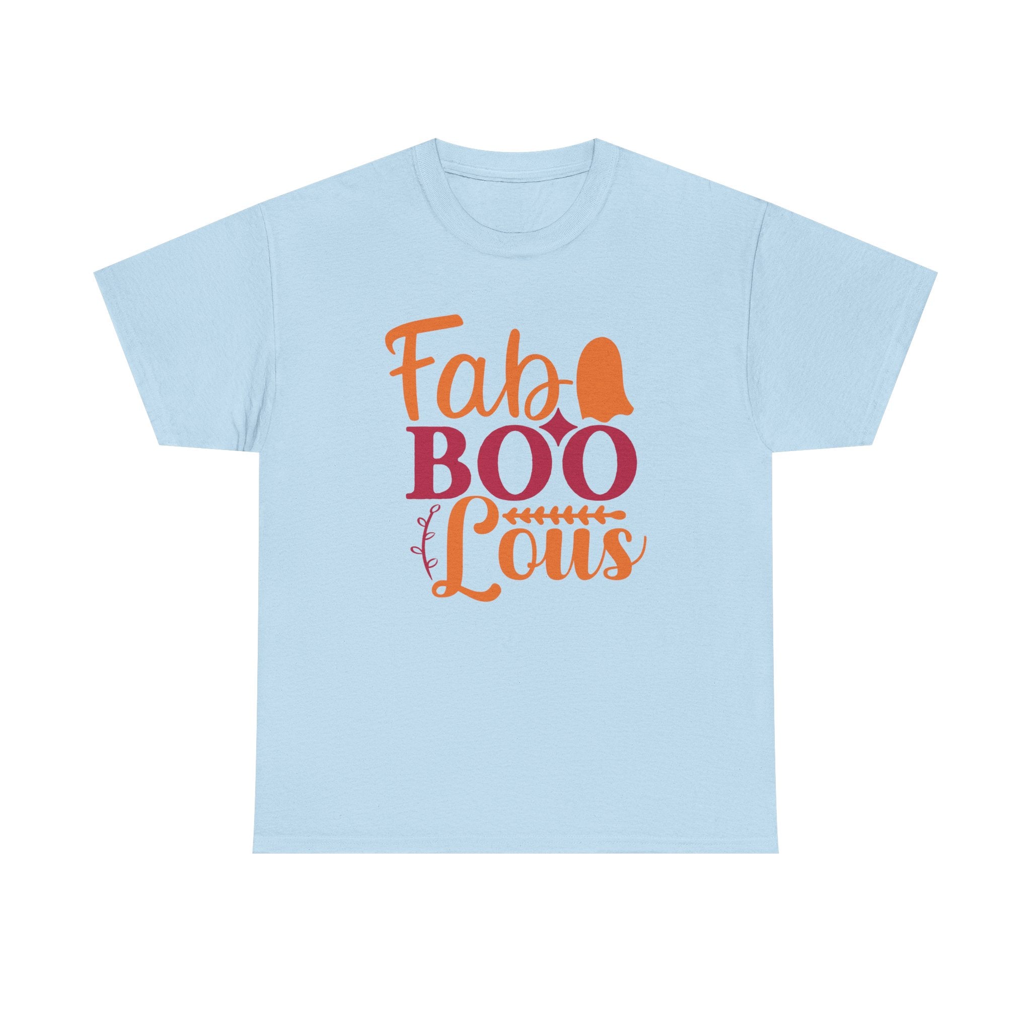 Fab-Boo-Lous graphic tee