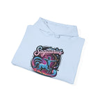 Sagittarius zodiac Hoodie