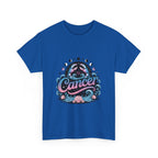 Neon Cancer Zodiac Tee