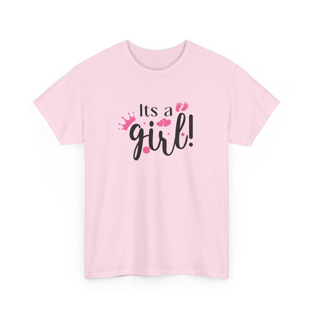 It is a Girl Gender Reveal Tee