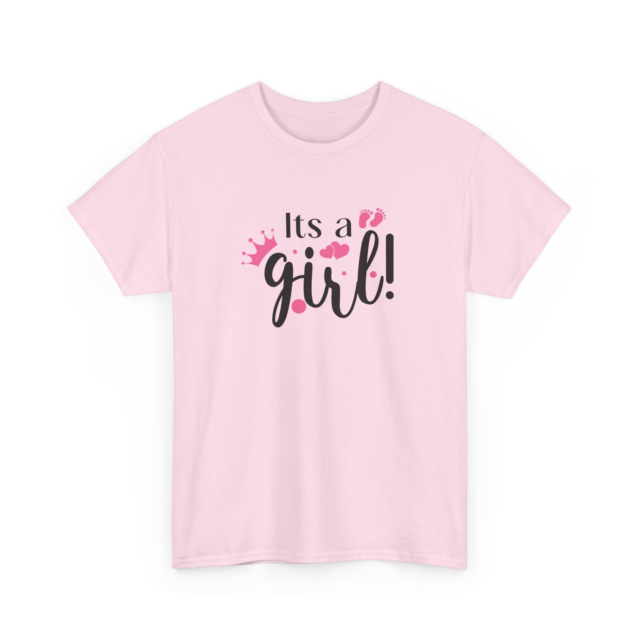 It is a Girl Gender Reveal Tee