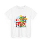 Santa's Christmas Graphic Tee