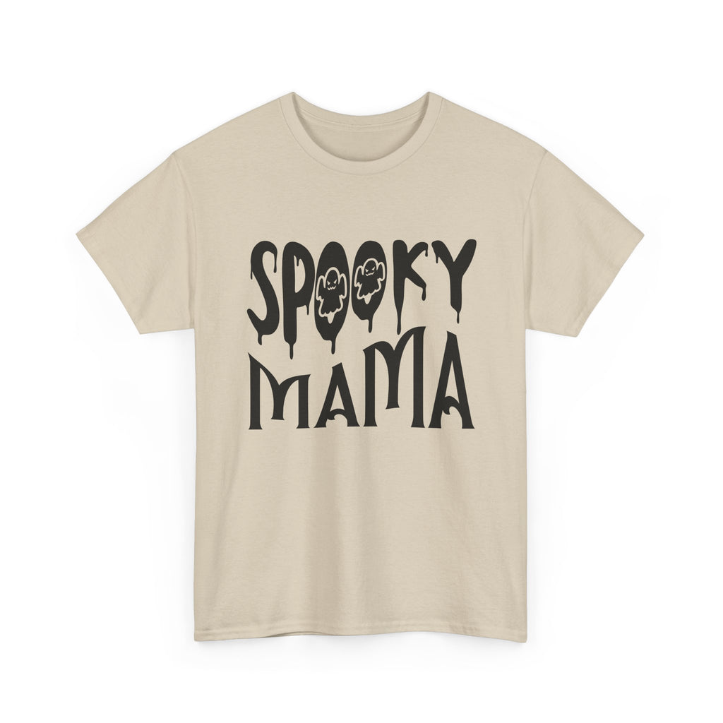 Spooky Mama Halloween Tee