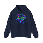 Aquarius zodiac Hoodie
