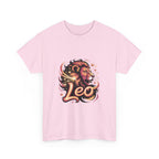 Neon Leo Zodiac Tee