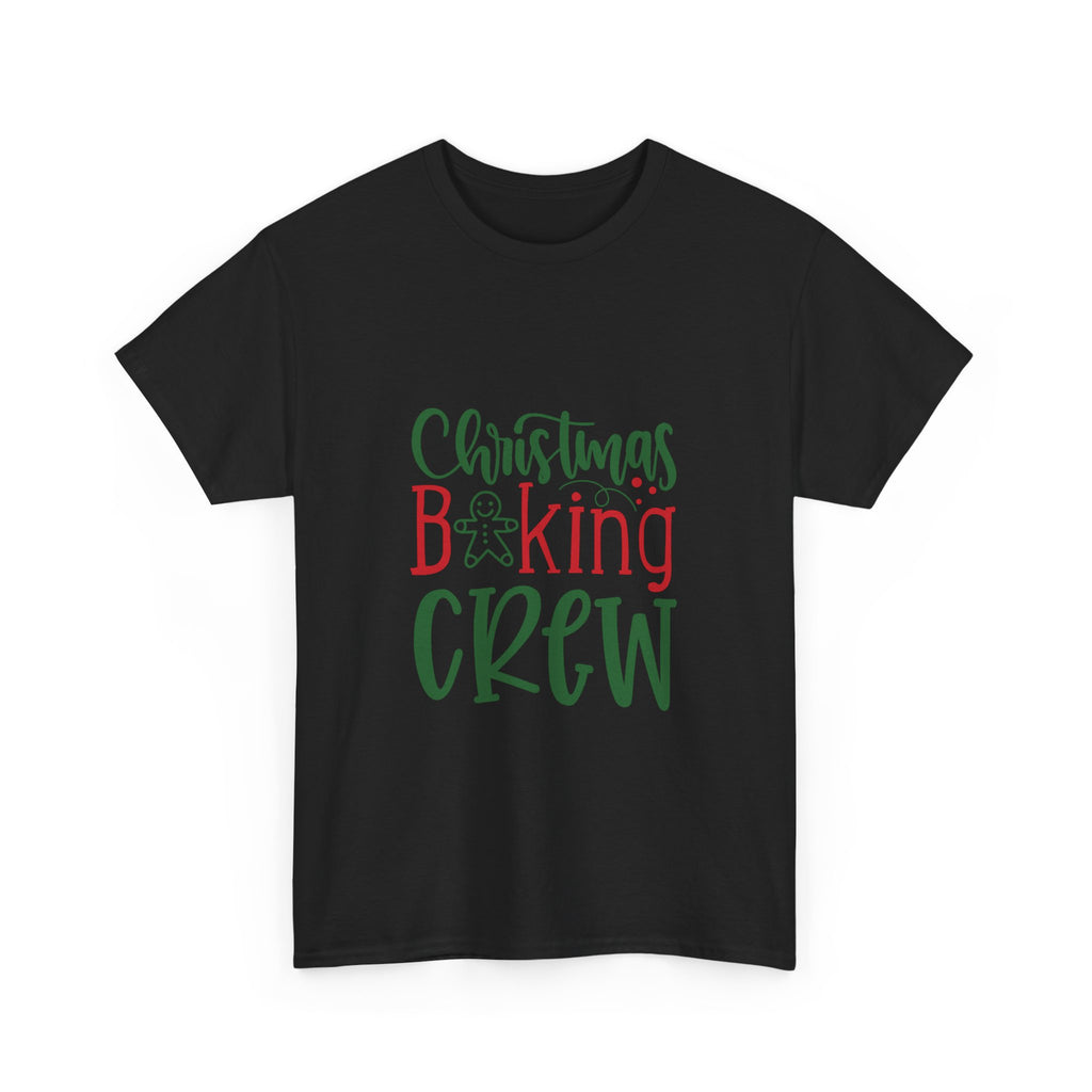 Christmas Baking Crew Graphic Tee