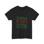 Christmas Baking Crew Graphic Tee