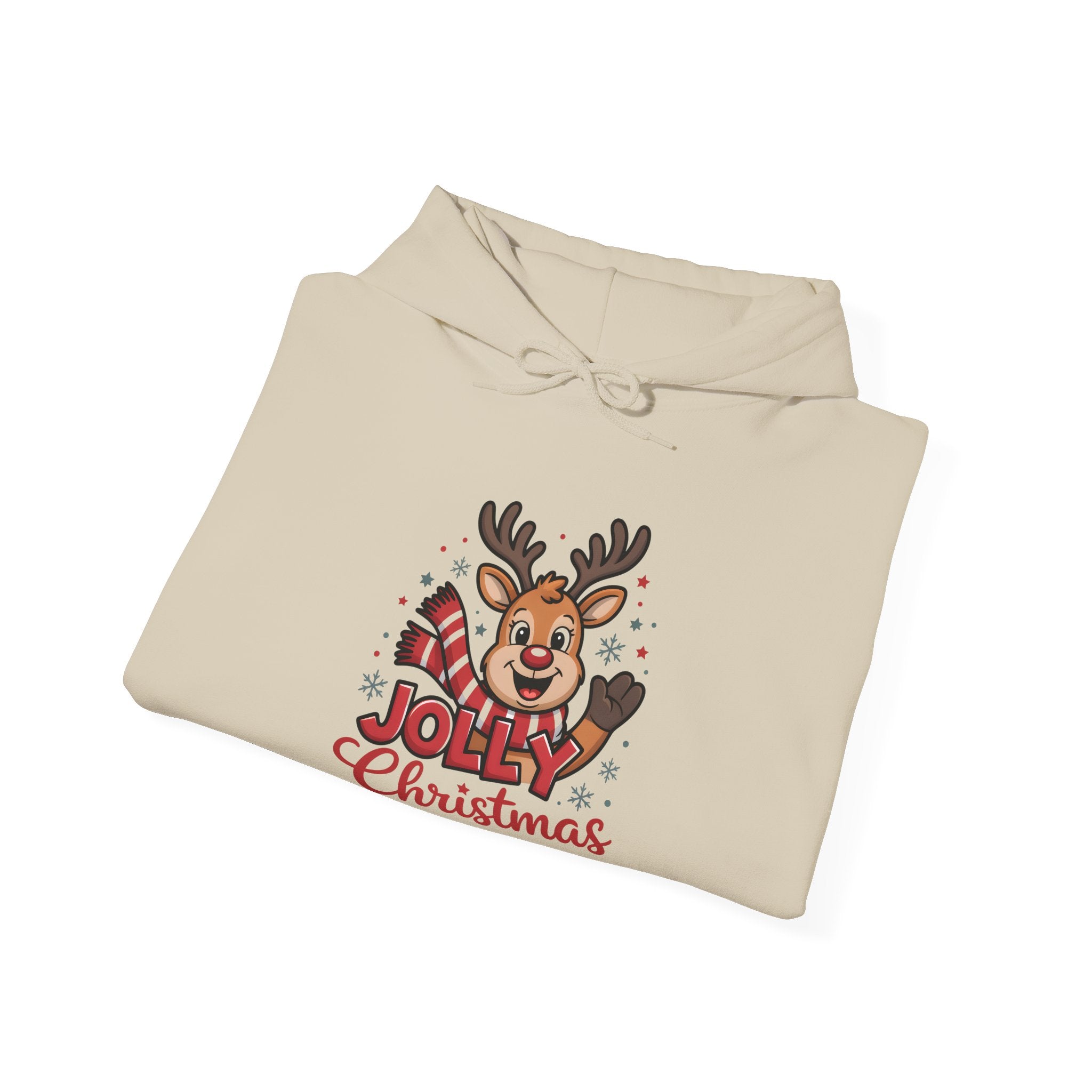 Jolly Christmas Hoodie