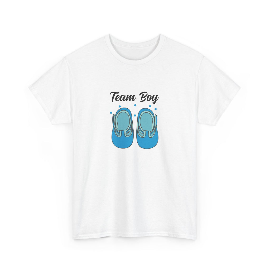 Team Boy Graphic Tee - Unisex