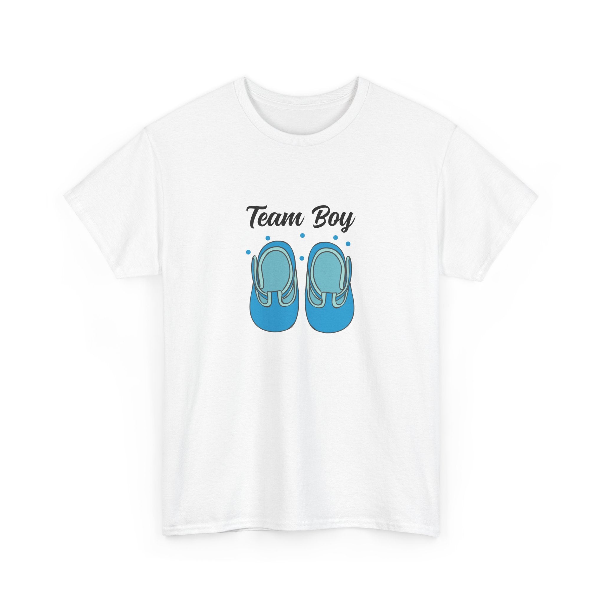 Team Boy Graphic Tee - Unisex
