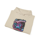 Sagittarius zodiac Hoodie