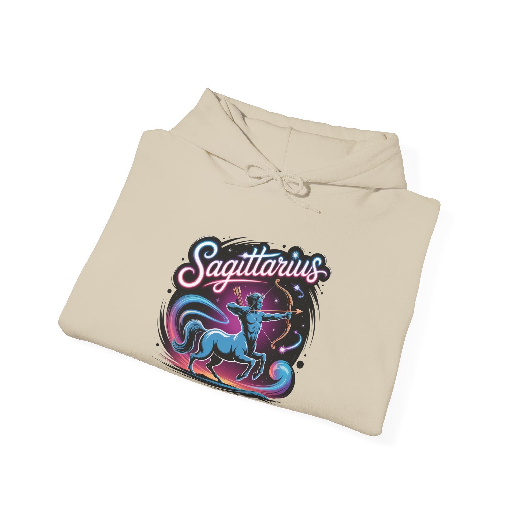 Sagittarius zodiac Hoodie