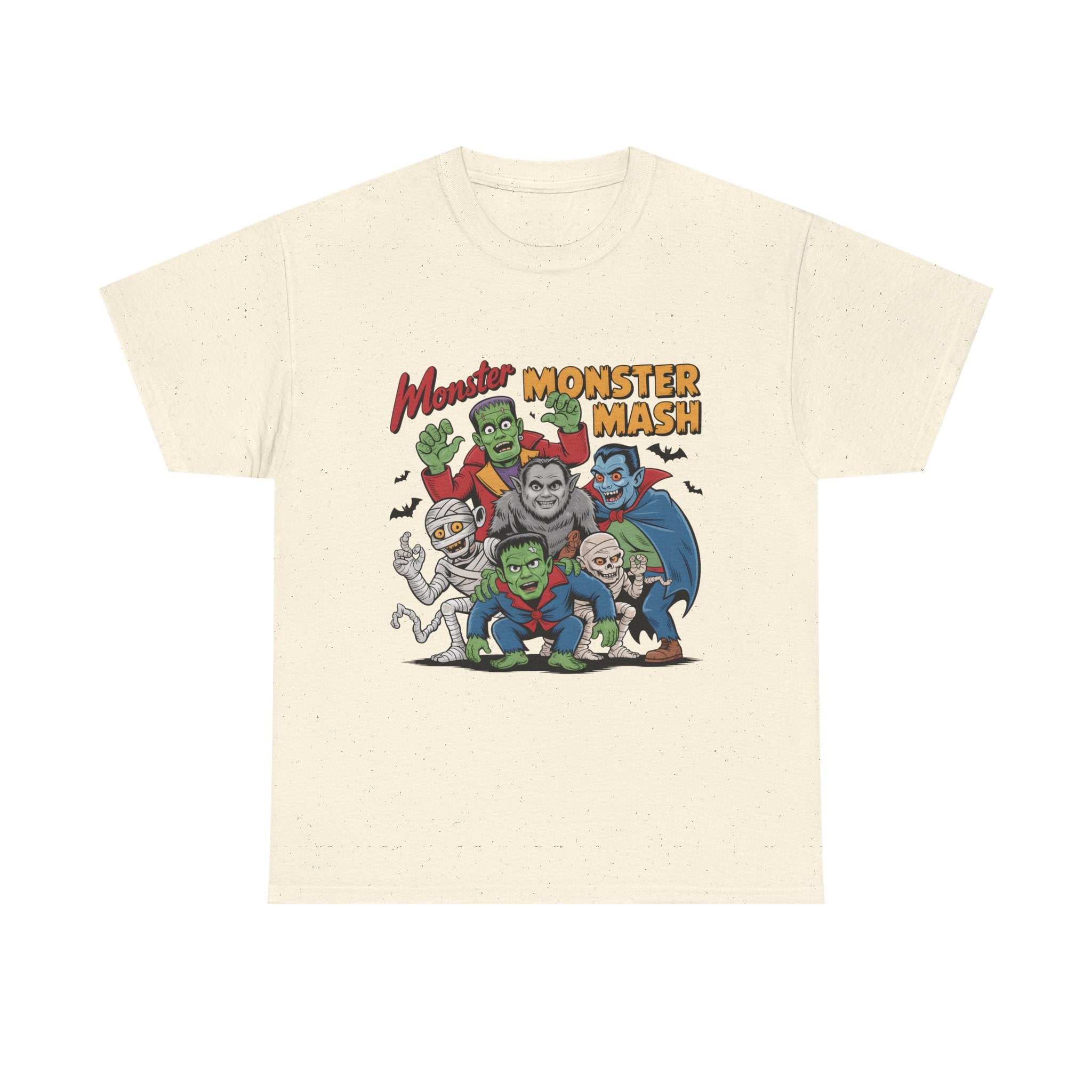monster mash Graphic Tee
