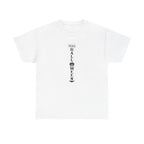 Happy Halloween Graphic Tee - Unisex Heavy Cotton