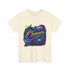 Neon Cancer Zodiac Tee