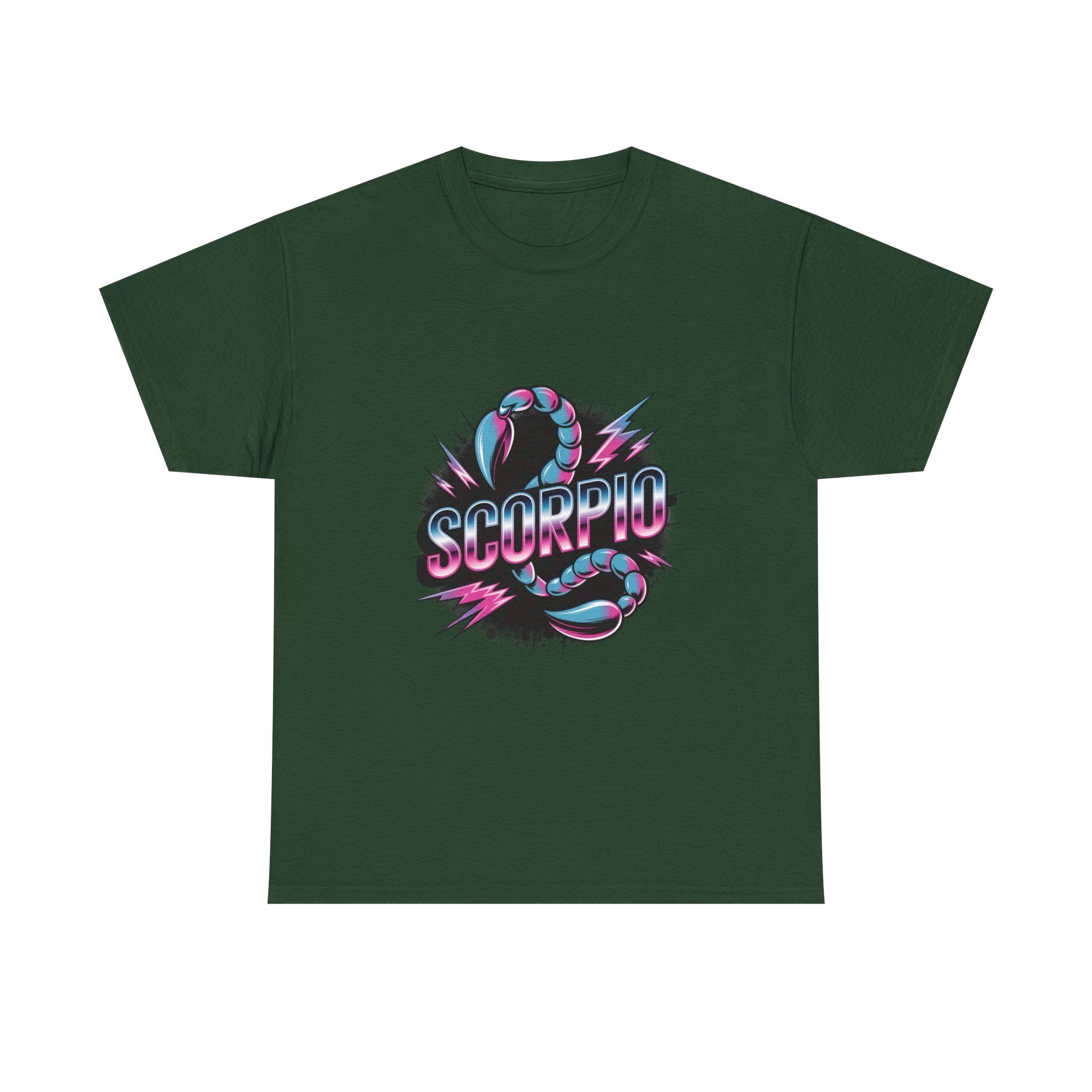 Scorpio Zodiac Tee