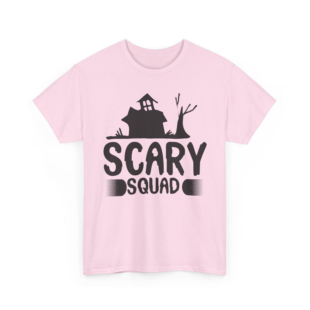 Scary Squad Halloween T-Shirt